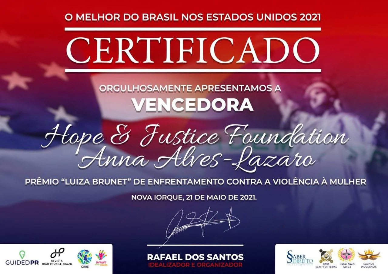 O Melhor do Brasil nos Estados Unidos 2021