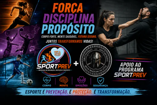 SportPrev: strength, discipline, purpose