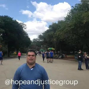 Hope & Justice Foundation press and community record 22