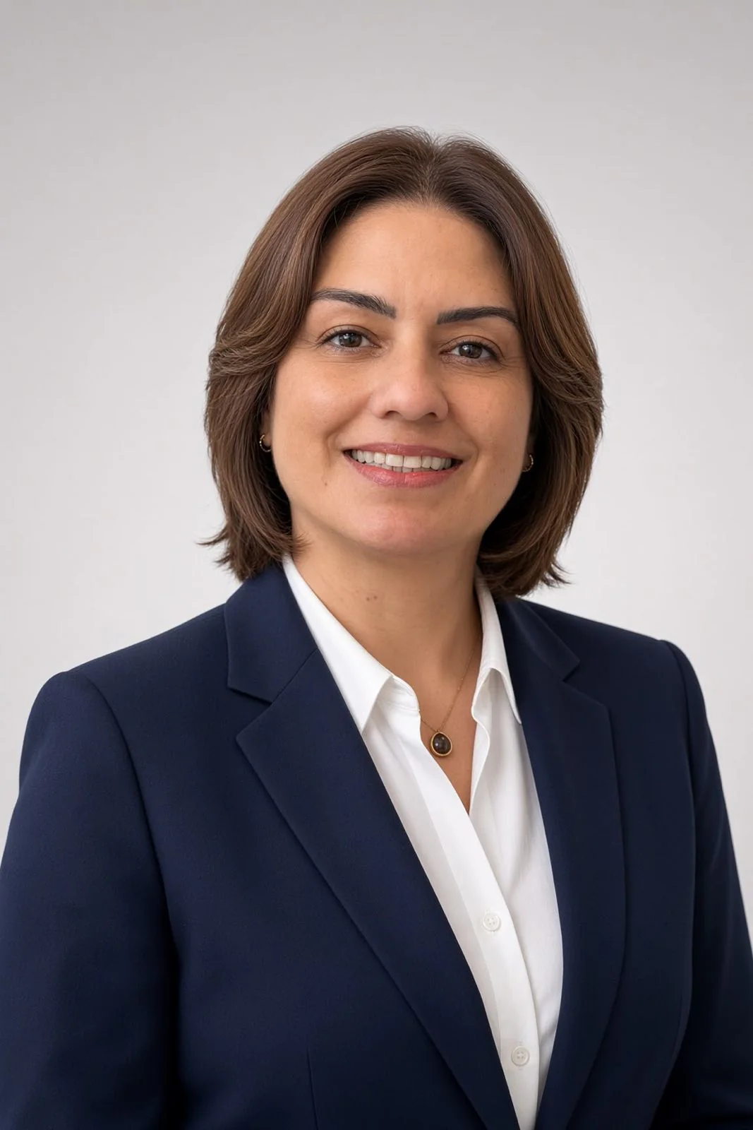 Dr. Anna Alves-Lázaro, founder and President of the Hope & Justice Foundation
