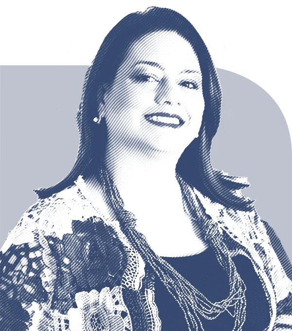 Anna Alves-Lázaro, founder of the Hope & Justice Foundation