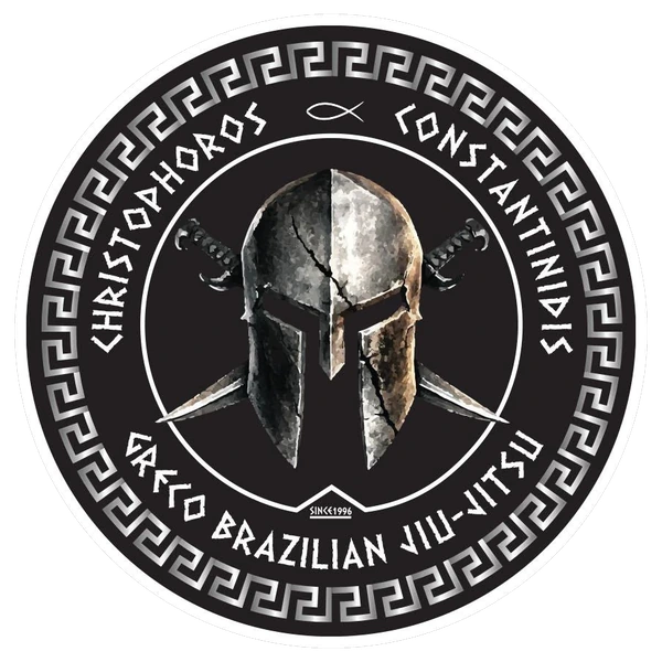 Christophoros Constantinidis Greco Brazilian Jiu-Jitsu