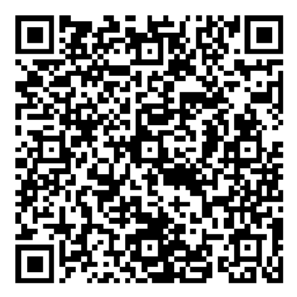 Official PIX QR code of Hope & Justice Foundation Brazil