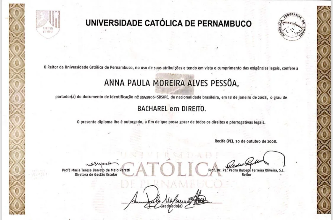 Bachelor of Laws (LL.B.)